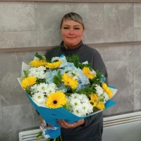 Флорист Ольга