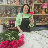 Флорист Светлана