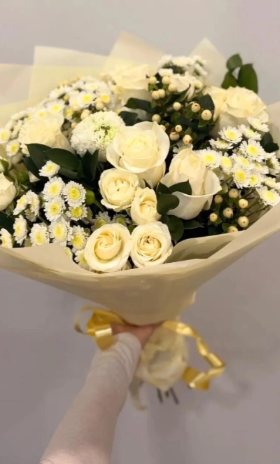 Сборный букет «Величие»